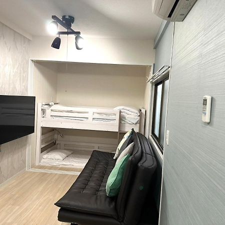 Апартаменти Homies House Kamata Токіо Екстер'єр фото