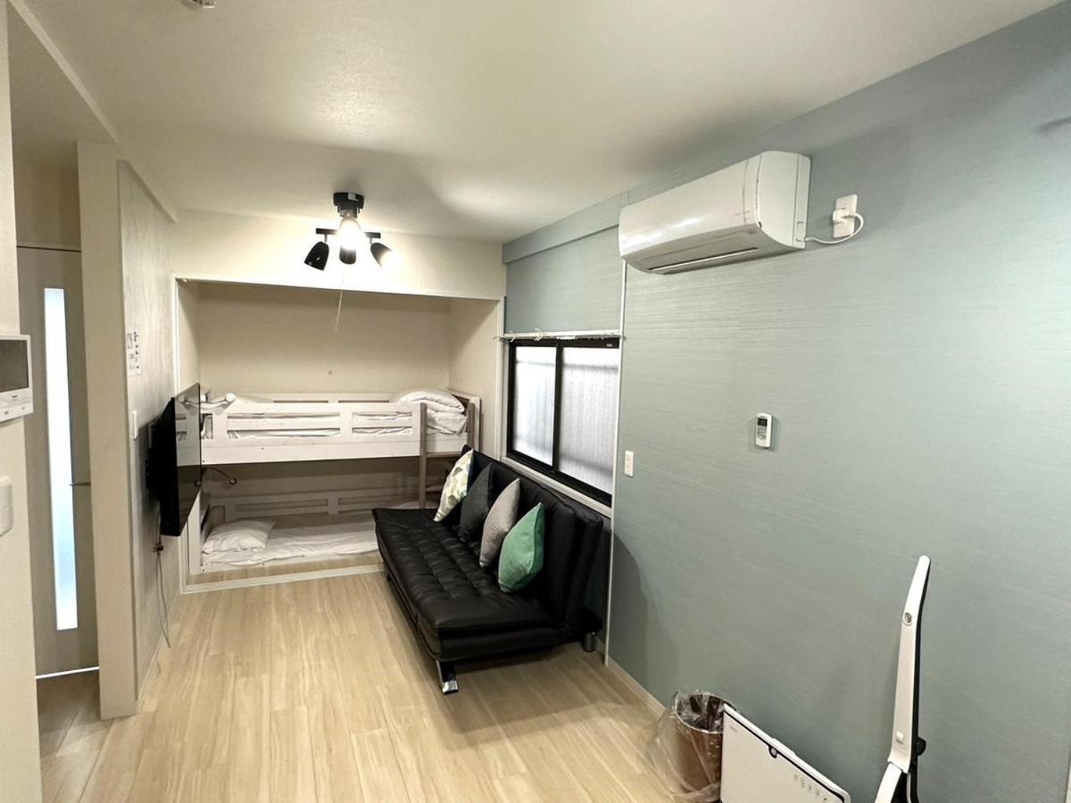 Апартаменти Homies House Kamata Токіо Екстер'єр фото