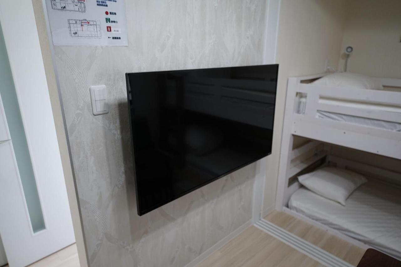 Апартаменти Homies House Kamata Токіо Екстер'єр фото