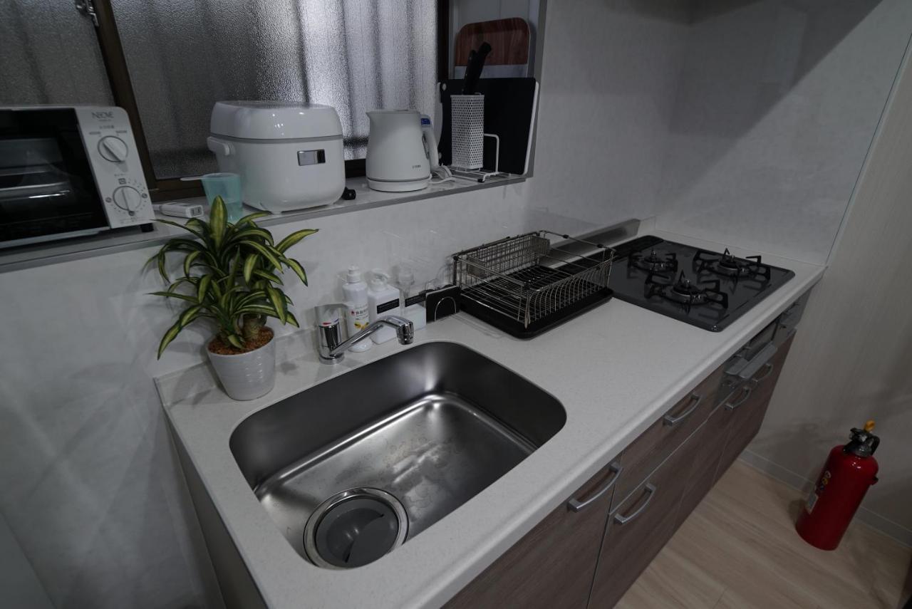 Апартаменти Homies House Kamata Токіо Екстер'єр фото